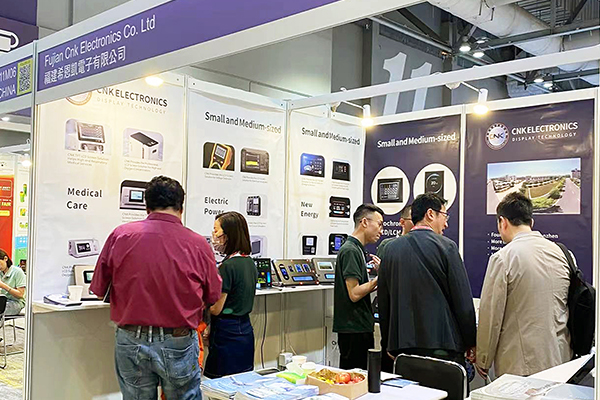 Wonderful Vision, Intelligent Future - CNK was Present at Global Sources Electronic Components 2024 Again